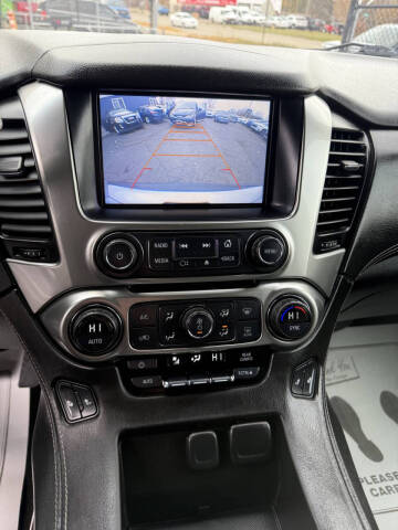 2016 Chevrolet Tahoe LT