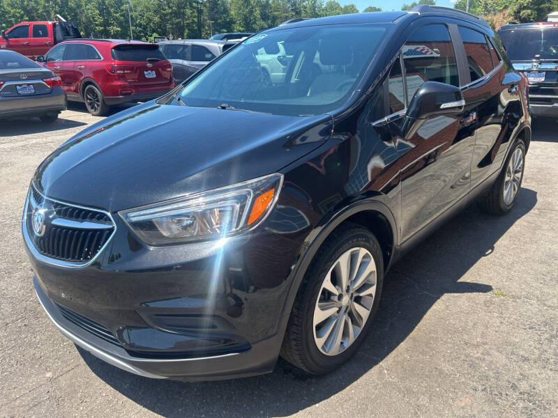 2017 Buick Encore Preferred