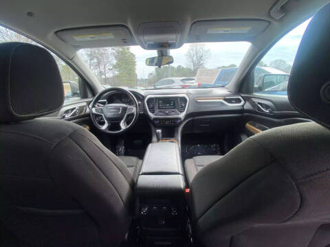 2019 GMC Acadia SLE-1