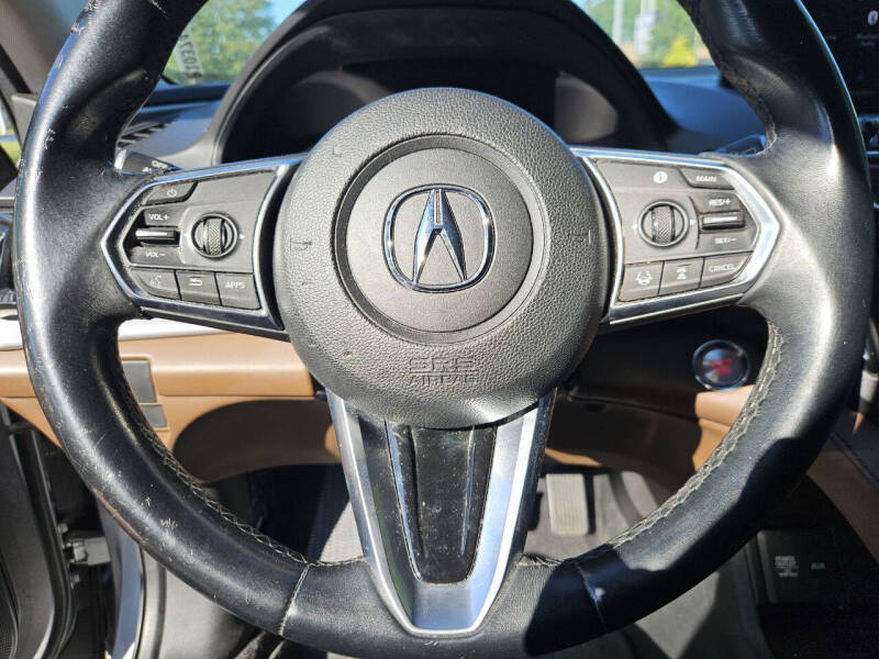 2019 Acura RDX w/Tech