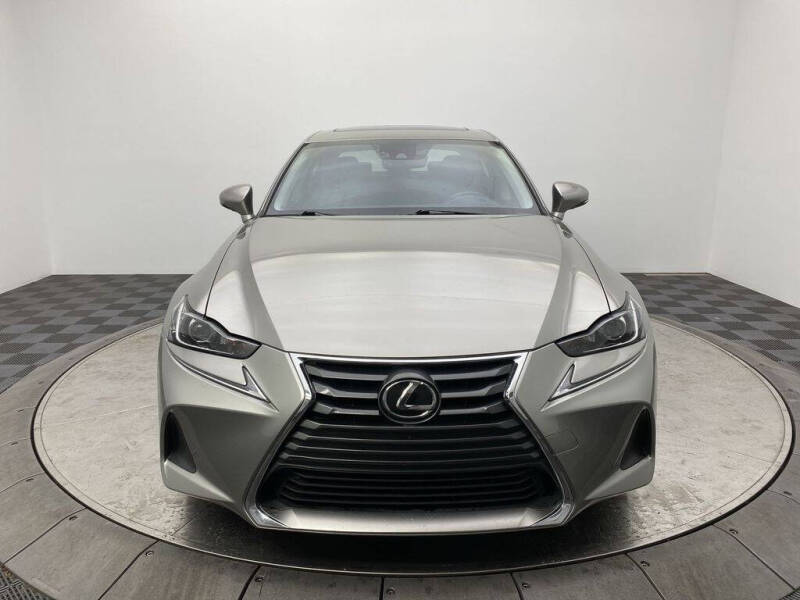 2017 Lexus IS 200t