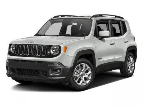 2017 Jeep Renegade for sale at Wally Armour Chrysler Dodge Jeep Ram in Alliance OH