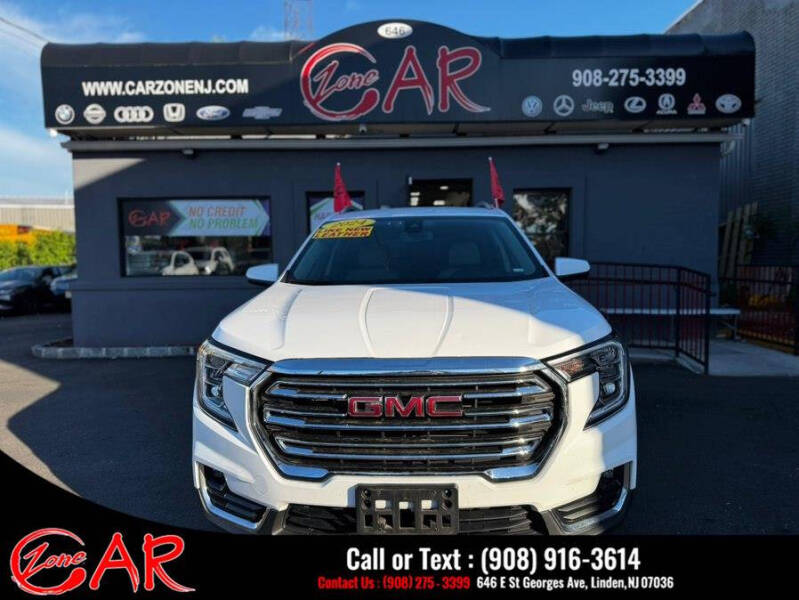 2024 GMC Terrain SLT