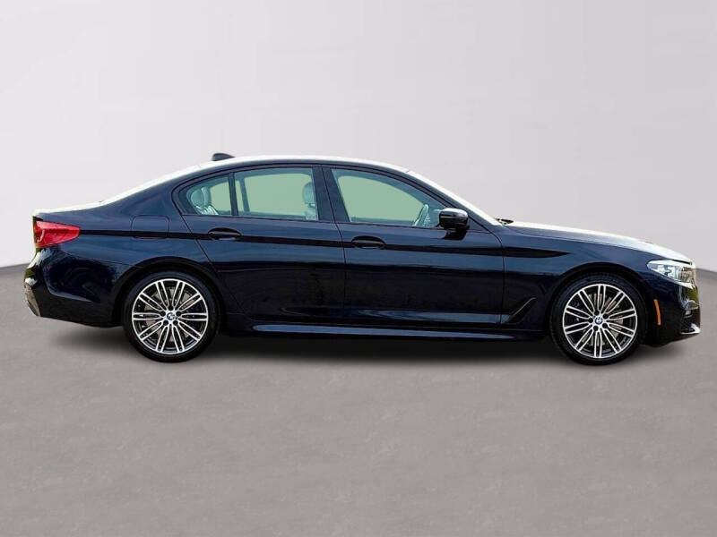 2020 BMW 5 Series 540i xDrive