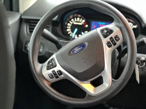 2013 Ford Edge SE