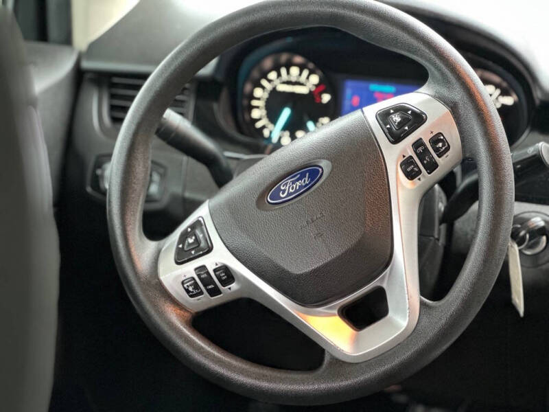 2013 Ford Edge SE