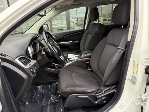 2013 Dodge Journey SXT