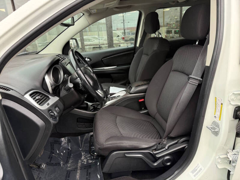 2013 Dodge Journey SXT