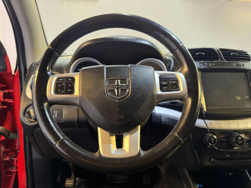 2017 Dodge Journey GT