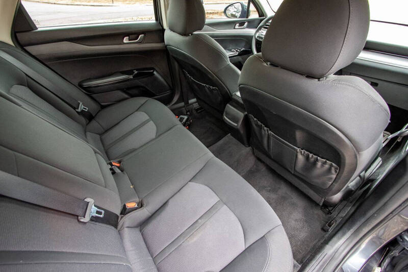 2021 Kia K5