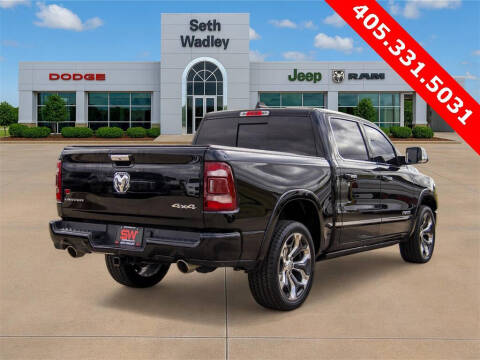 2019 RAM 1500 Limited