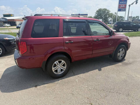 2005 Honda Pilot EX