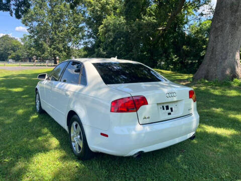 2006 Audi A4
