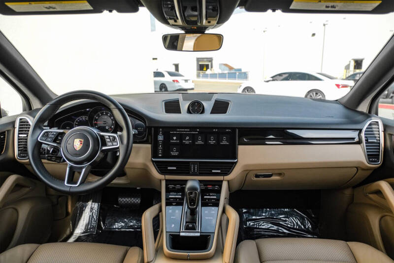 2019 Porsche Cayenne