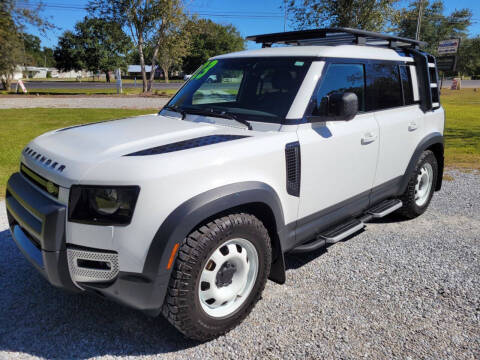 2023 Land Rover Defender 110 30th Anniversary Edition