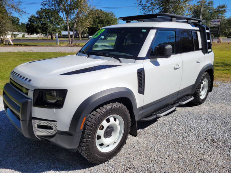 2023 Land Rover Defender 110 30th Anniversary Edition
