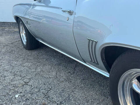 1969 Chevrolet Camaro