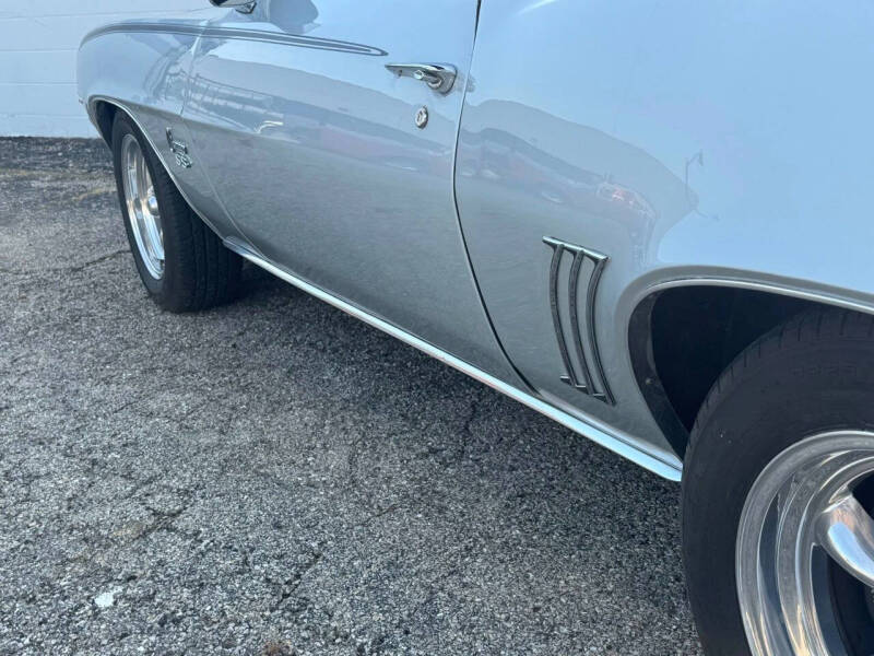 1969 Chevrolet Camaro