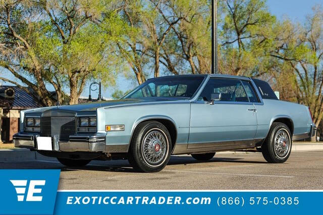1985 Cadillac Eldorado