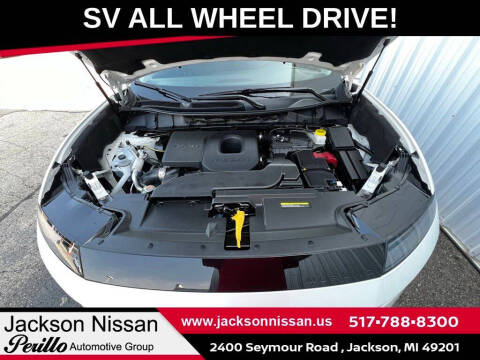 2025 Nissan Murano SV