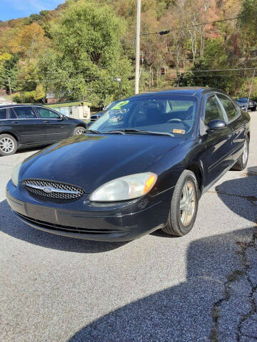 2002 Ford Taurus for sale at Budget Preowned Auto Sales in Charleston WV
