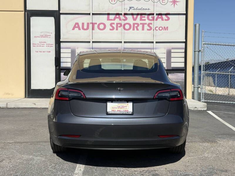 2023 Tesla Model 3 Base - Photo 7