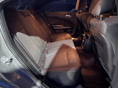 2018 Dodge Charger R/T Scat Pack