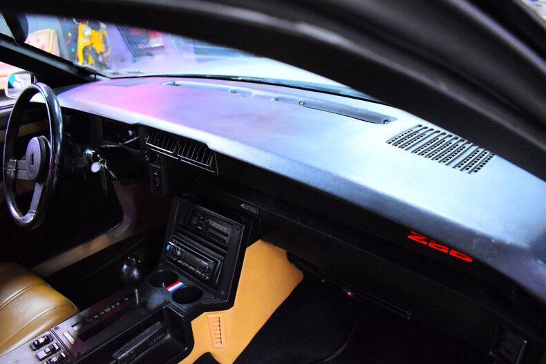 1984 Chevrolet Camaro