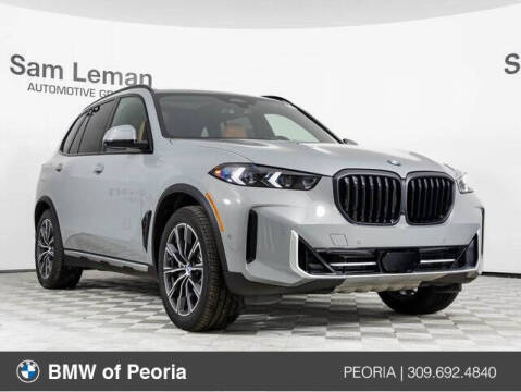 2025 BMW X5 for sale at BMW of Peoria in Peoria IL