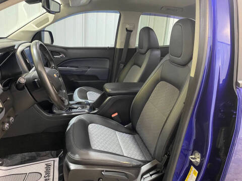 2016 Chevrolet Colorado