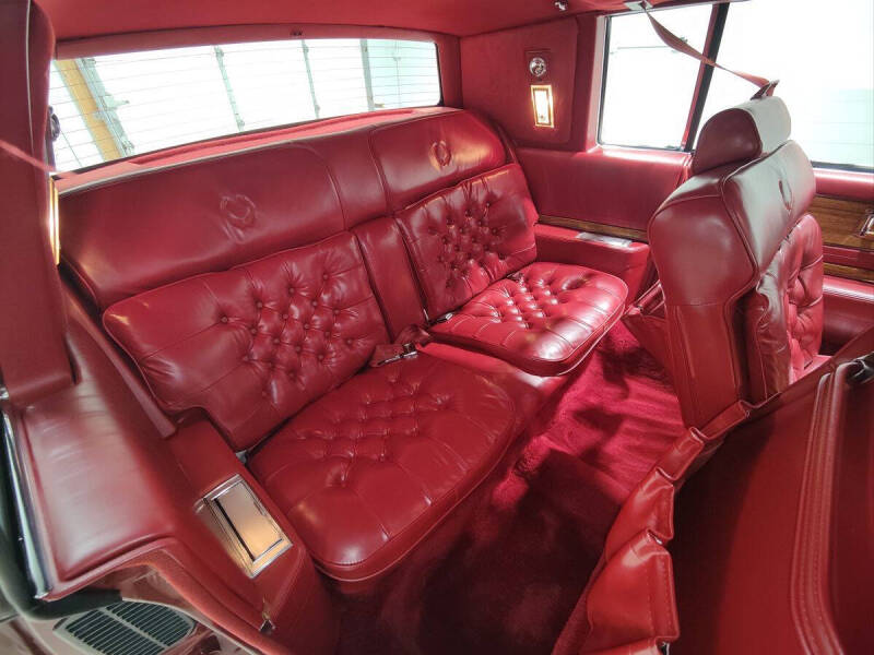 1983 Cadillac Eldorado