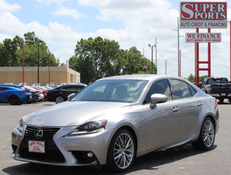 2016 Lexus IS 200t