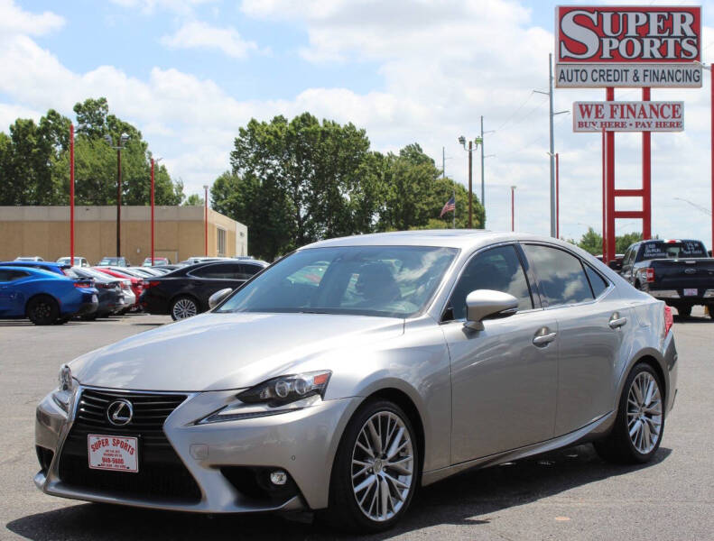 2016 Lexus IS 200t