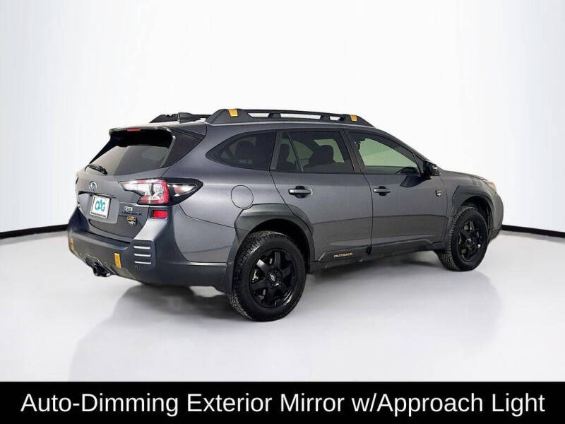 2022 Subaru Outback Wilderness