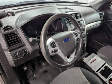 2014 Ford Explorer Police Interceptor Utility