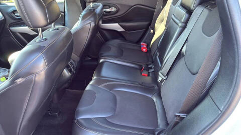 2018 Jeep Cherokee Latitude Plus