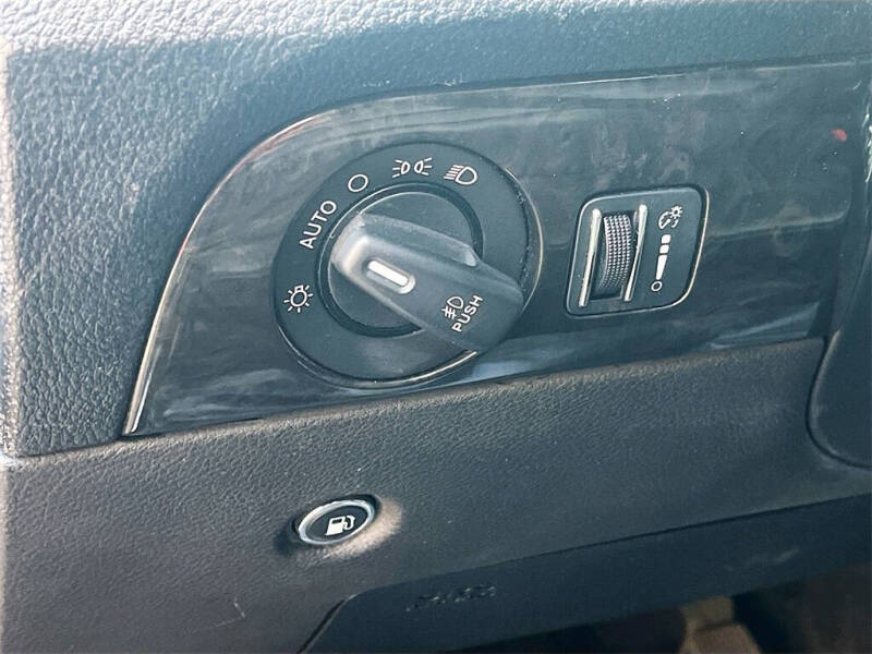 2015 Dodge Durango Citadel