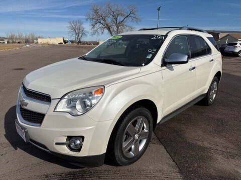 2014 Chevrolet Equinox for sale at De Anda Auto Sales in South Sioux City NE