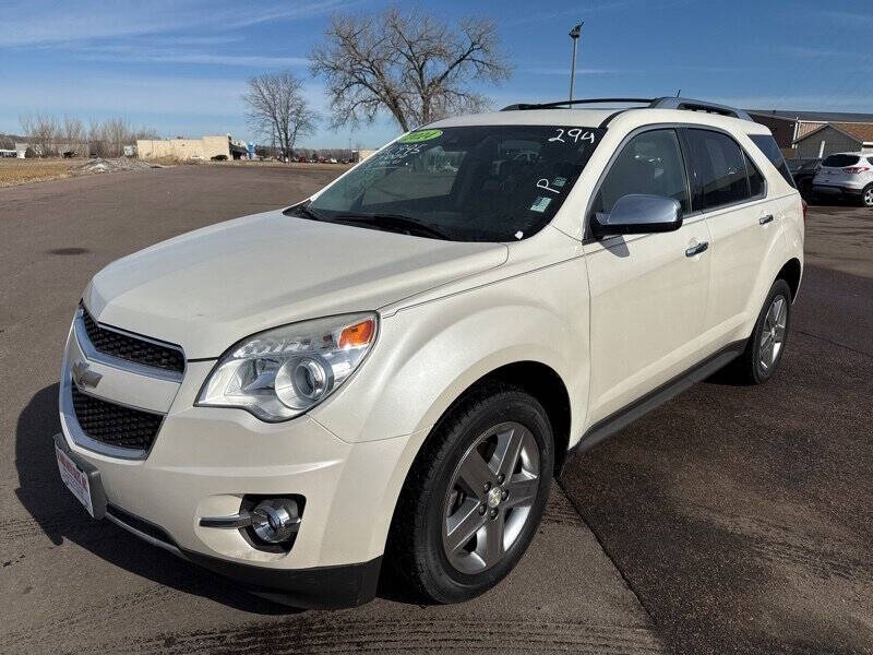 2014 Chevrolet Equinox for sale at De Anda Auto Sales in South Sioux City NE