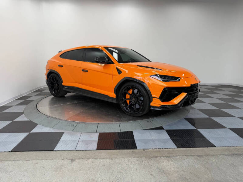 2024 Lamborghini Urus Performante