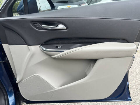 2019 Cadillac XT4 Premium Luxury