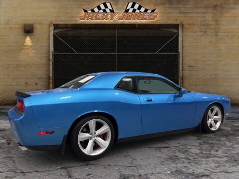 2010 Dodge Challenger SRT8