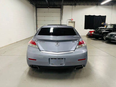2012 Acura TL w/Advance