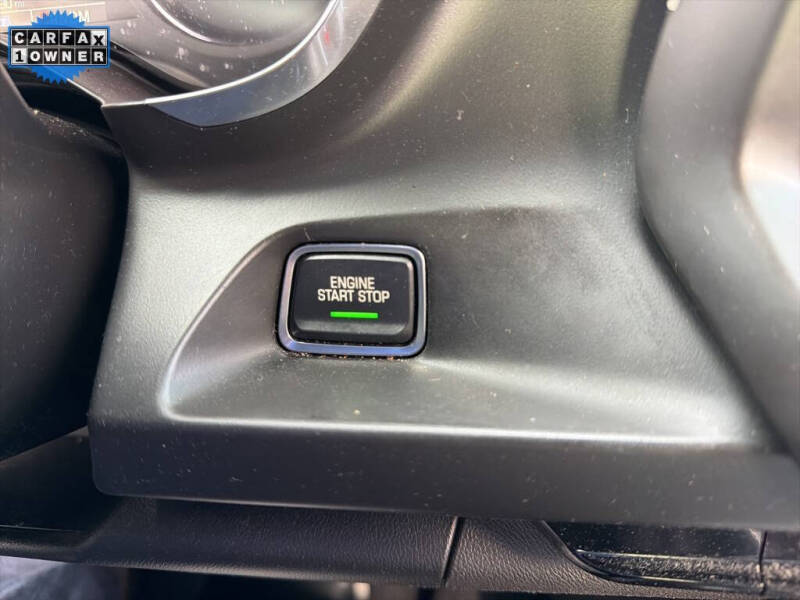 2018 Chevrolet Camaro LT