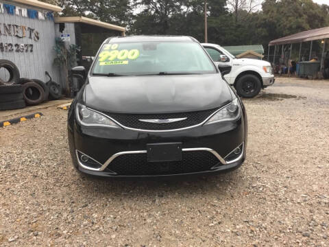 2020 Chrysler Pacifica Touring