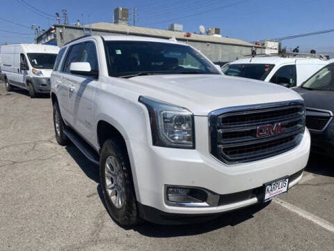 2019 GMC Yukon SLT
