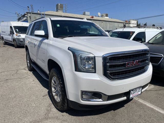2019 GMC Yukon SLT