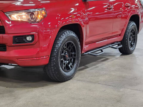 2023 Toyota 4Runner TRD Sport