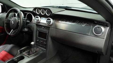 2007 Ford Shelby GT500