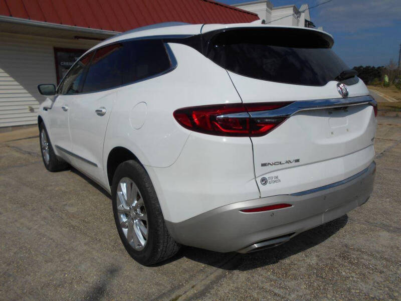 2021 Buick Enclave Essence